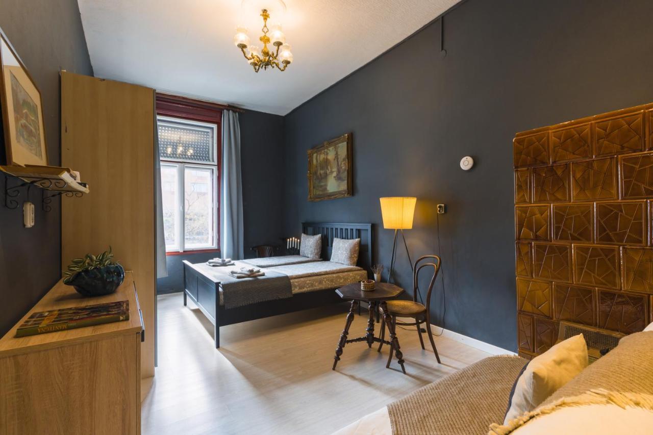 Westend Apartment Budapest Eksteriør bilde
