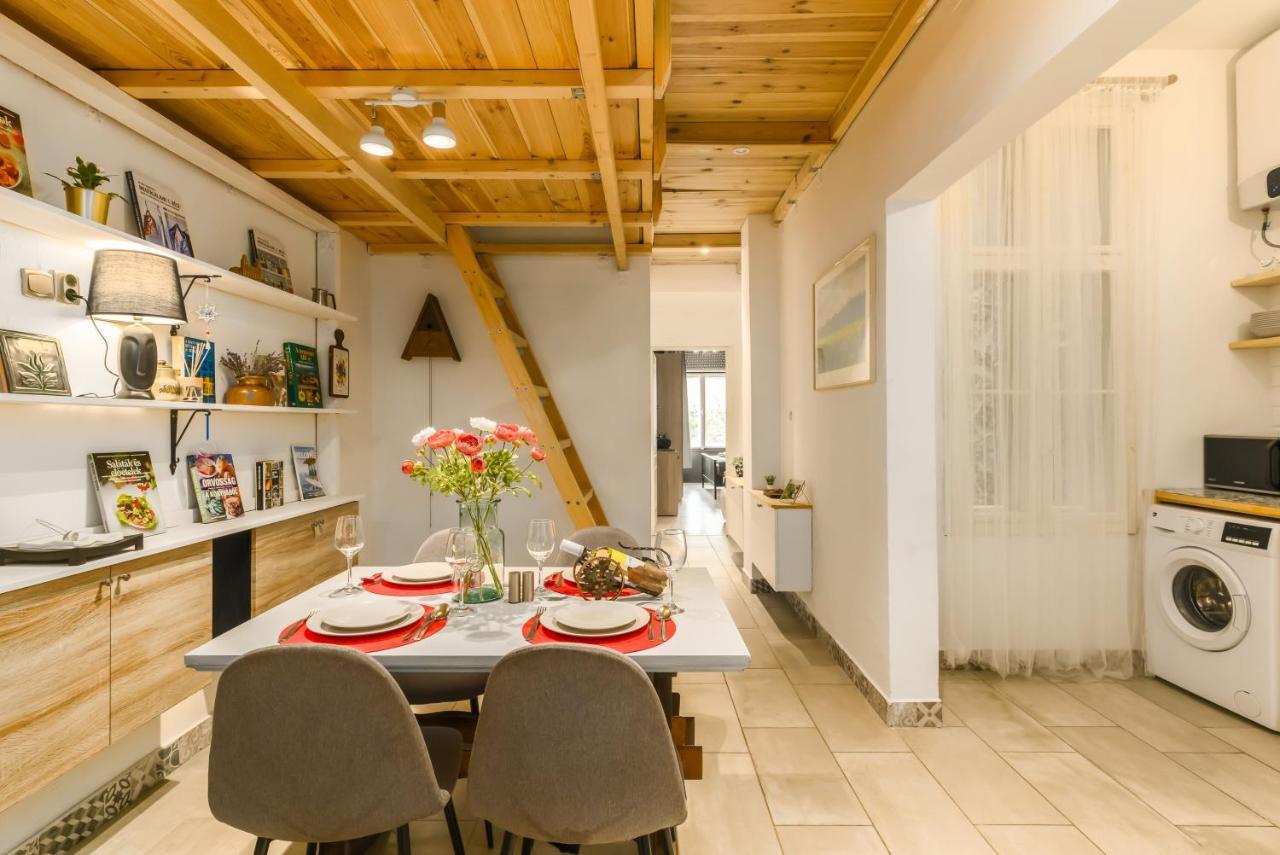 Westend Apartment Budapest Eksteriør bilde