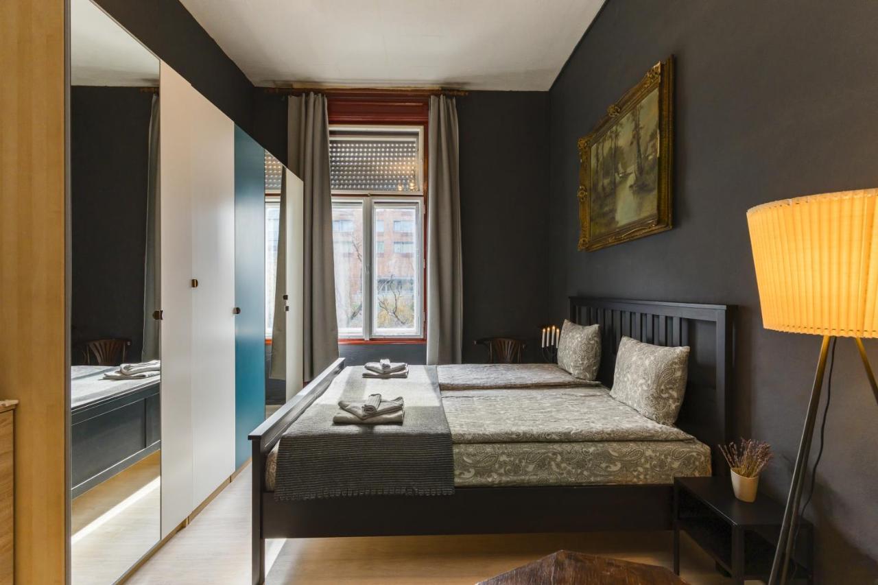 Westend Apartment Budapest Eksteriør bilde