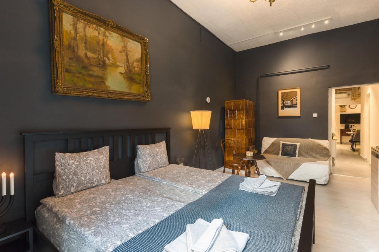 Westend Apartment Budapest Eksteriør bilde