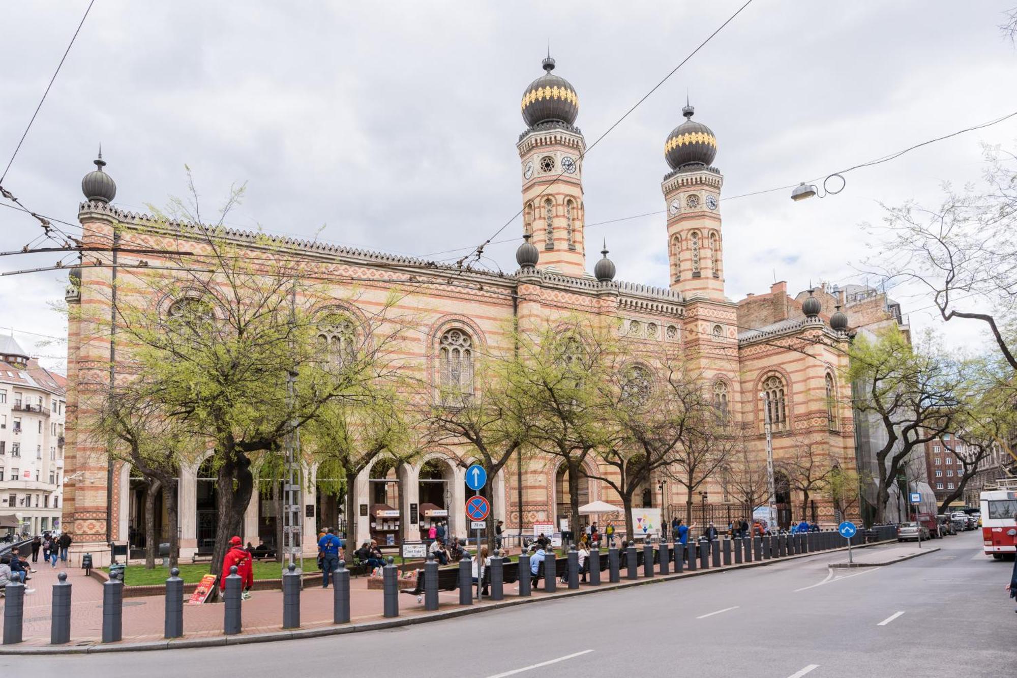 Westend Apartment Budapest Eksteriør bilde